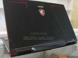 New Laptop MSI GF63 16GB Intel Core I7 HDD+SSD 1T