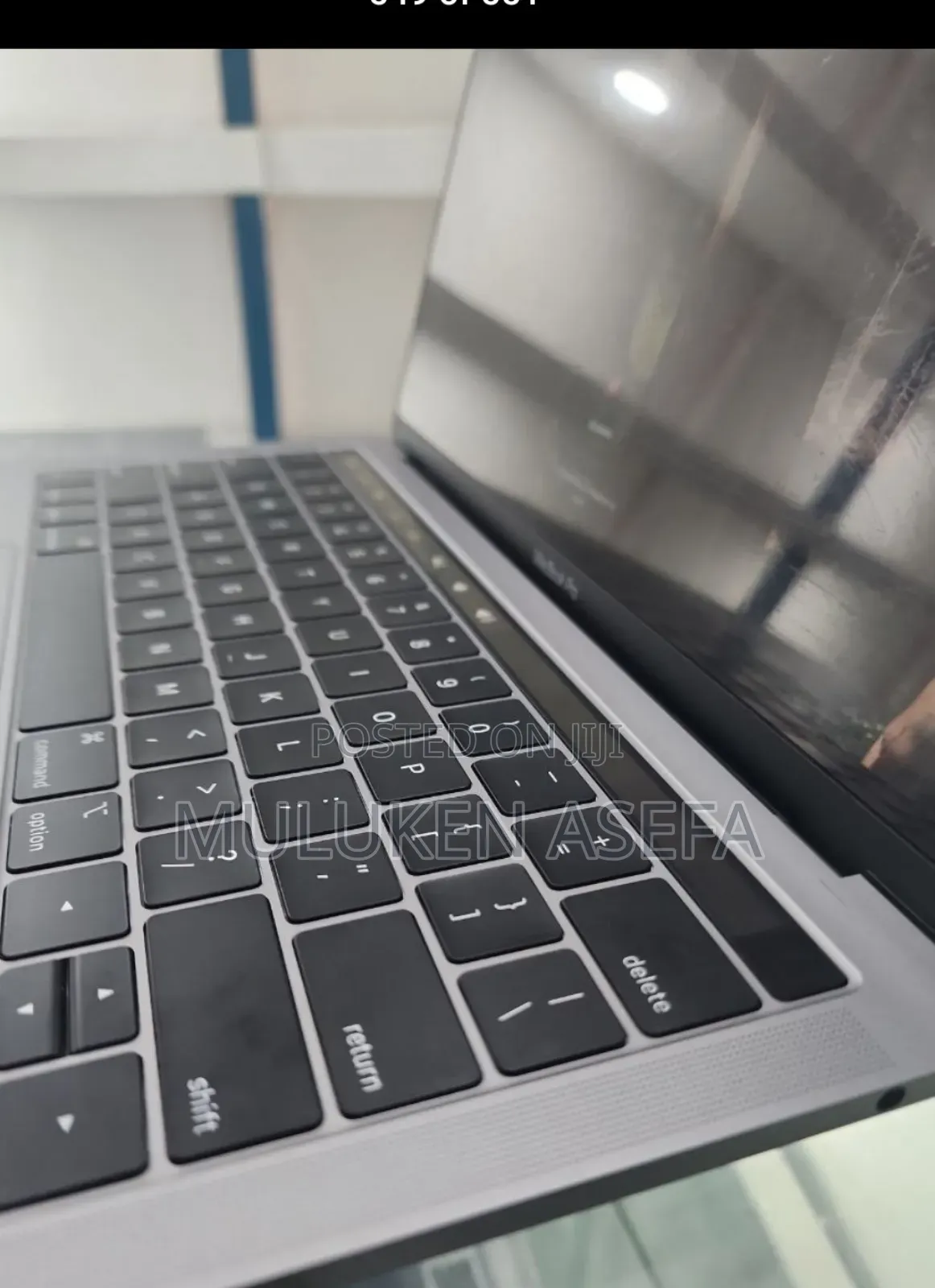 New Laptop Apple MacBook 2013 8GB Intel Core I5 SSD 256GB