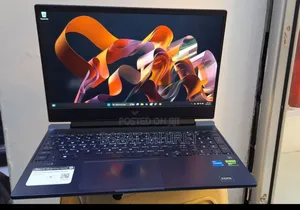 New Laptop HP Victus 16 8GB Intel Core i5 SSD 512GB