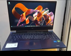 New Laptop HP Victus 16 8GB Intel Core i5 SSD 512GB