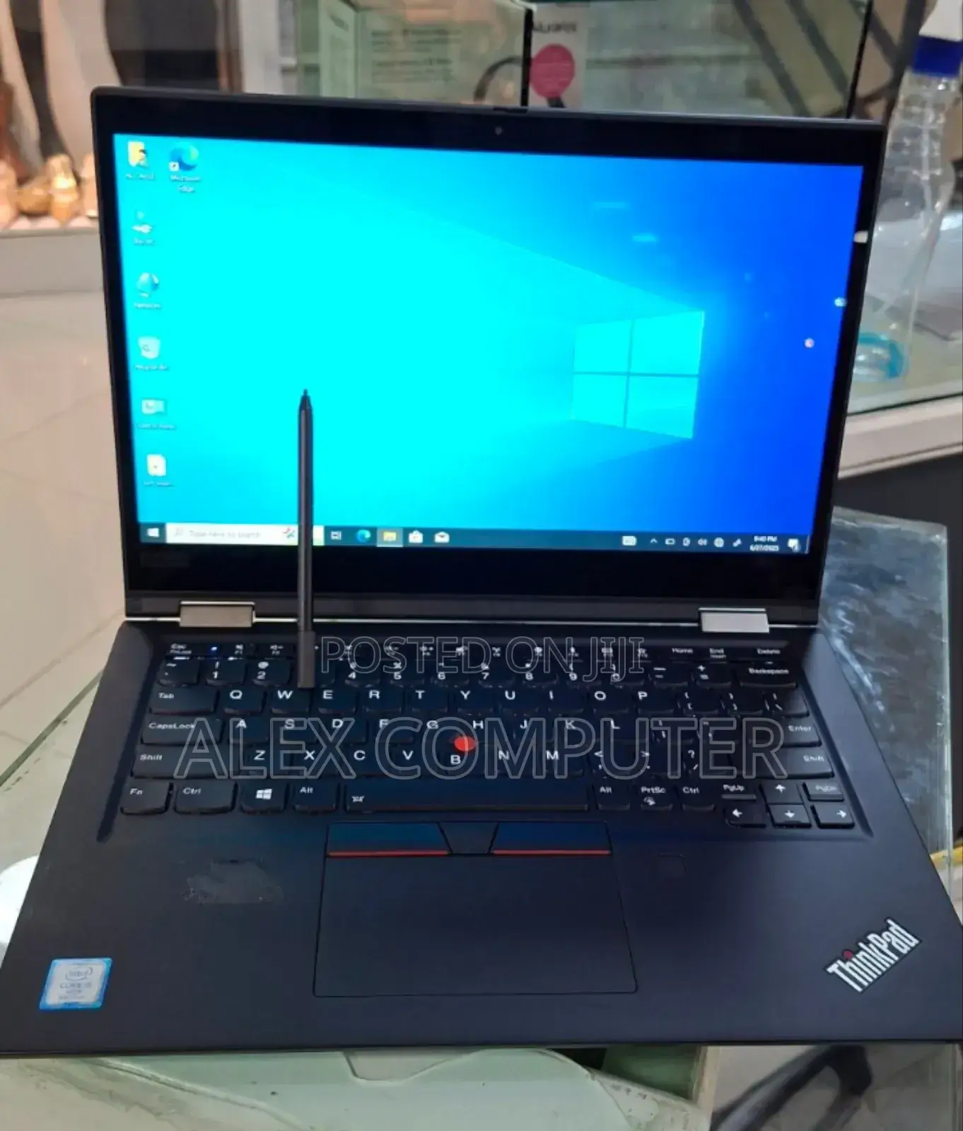 New Laptop Lenovo ThinkPad X390 Yoga 8GB Intel Core I5 SSD 512GB