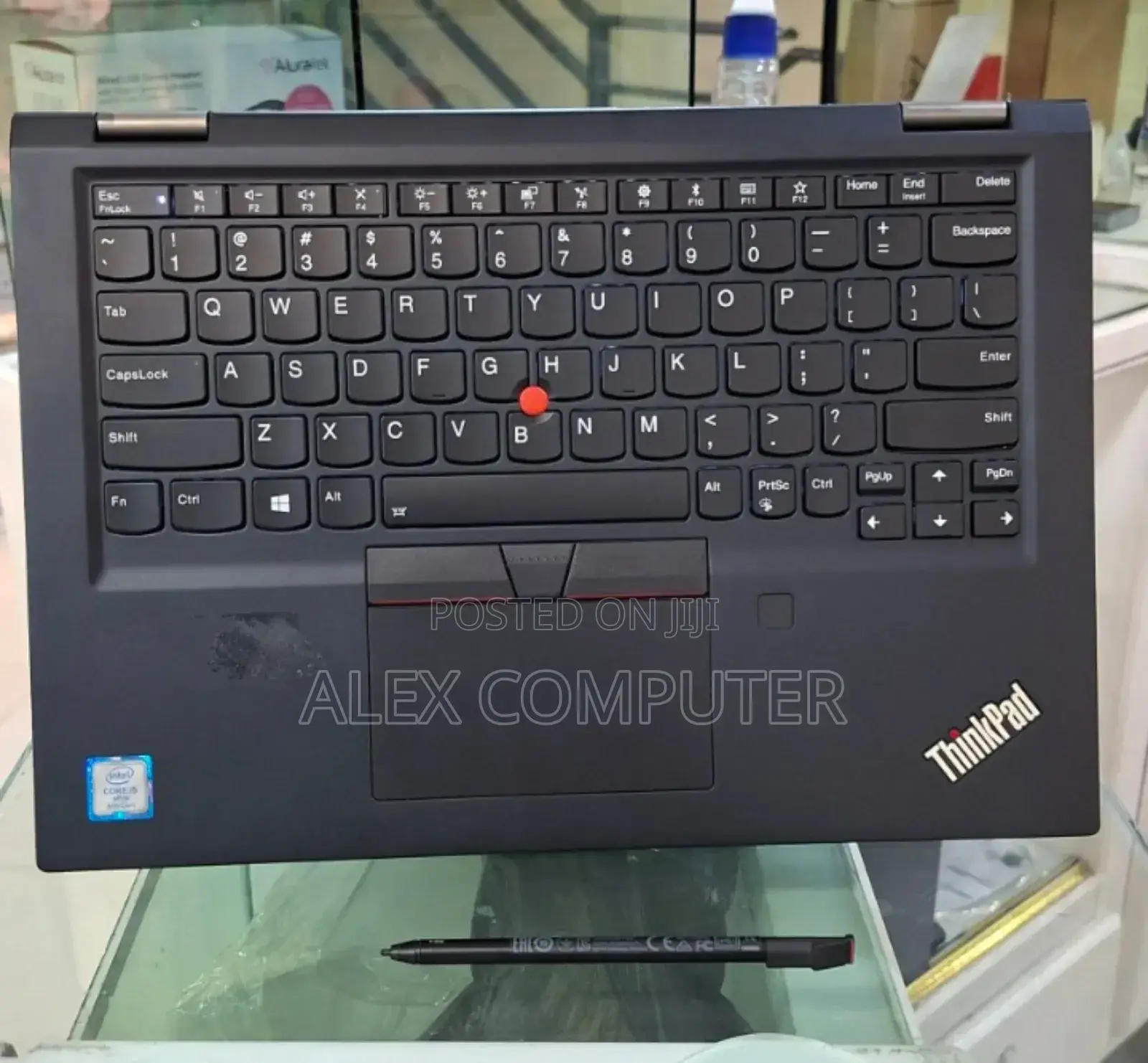 New Laptop Lenovo ThinkPad X390 Yoga 8GB Intel Core I5 SSD 512GB