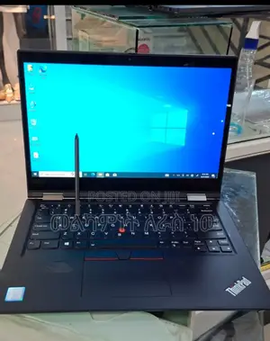 New Laptop Lenovo ThinkPad X390 Yoga 8GB Intel Core I5 SSD 512GB