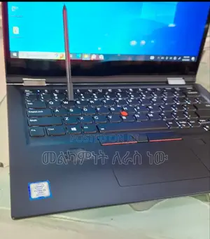 New Laptop Lenovo ThinkPad X390 Yoga 8GB Intel Core I5 SSD 512GB