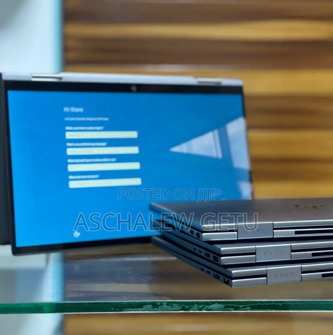 New Laptop HP Envy X360 16GB Intel Core Ultra 7 SSD 512GB