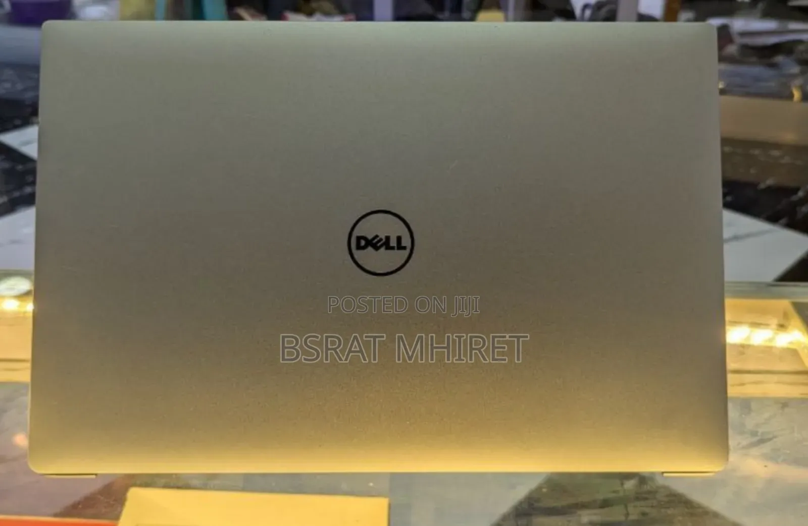 New Laptop Dell XPS 15 8GB Intel Core I5 SSD 256GB