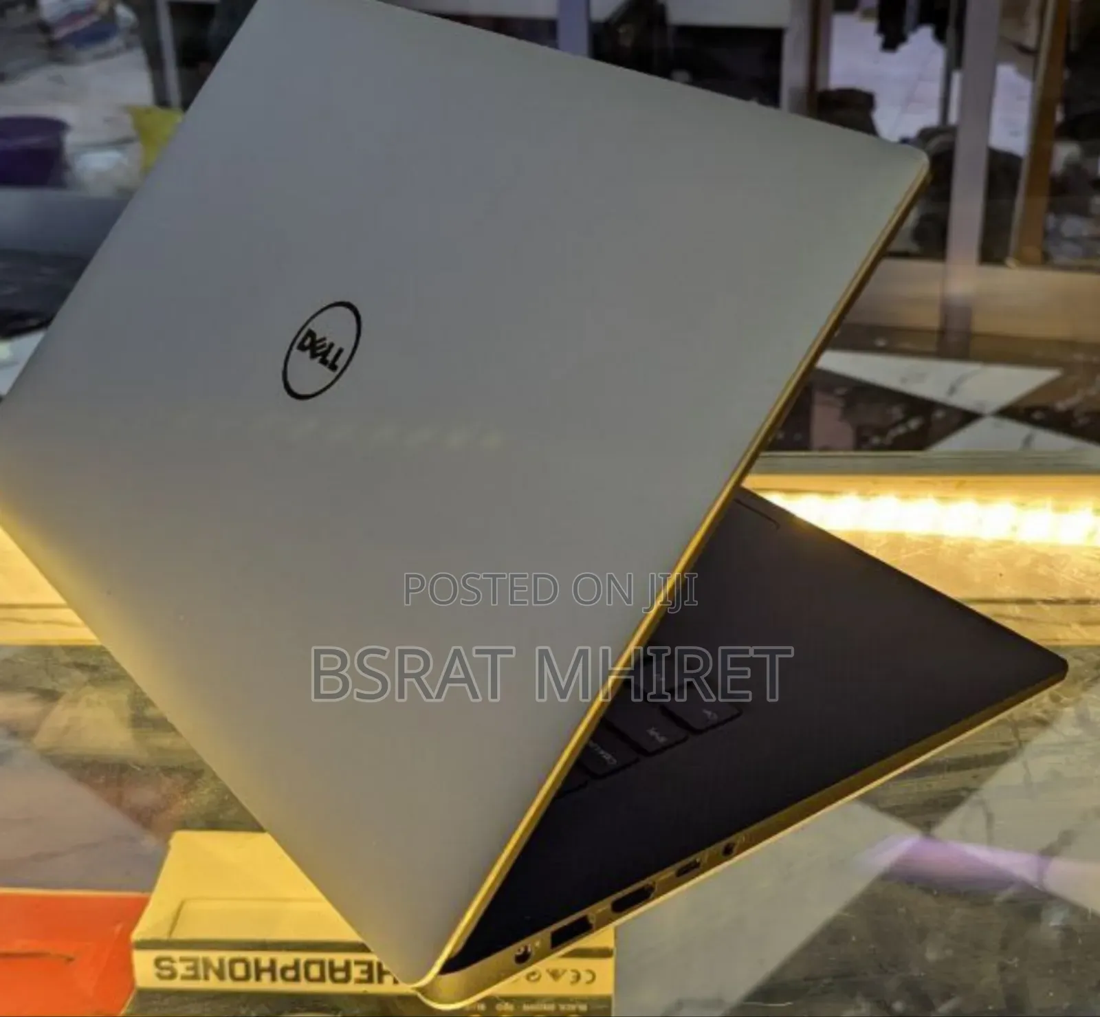 New Laptop Dell XPS 15 8GB Intel Core I5 SSD 256GB