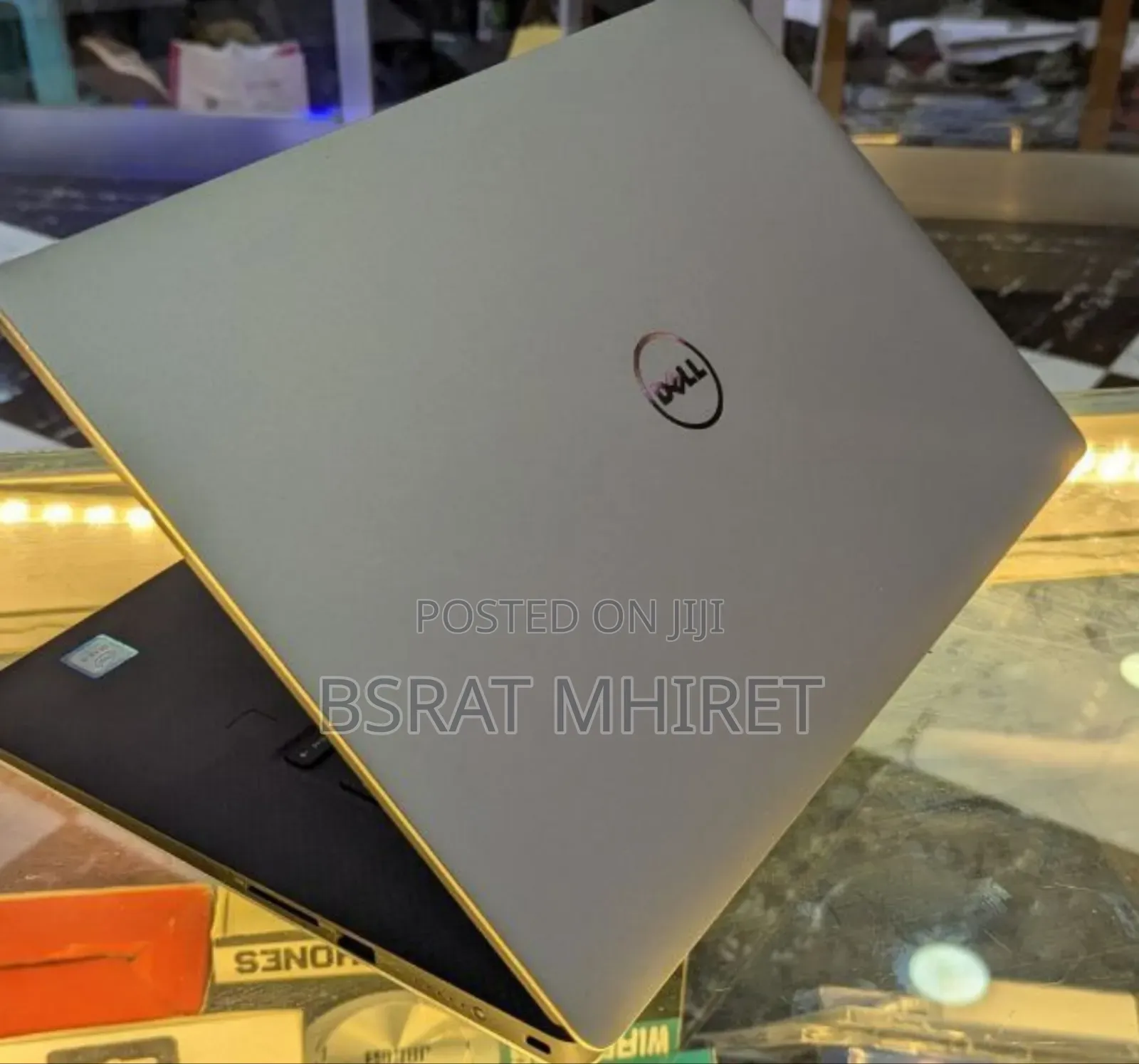 New Laptop Dell XPS 15 8GB Intel Core I5 SSD 256GB