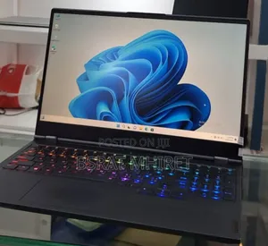 New Laptop Lenovo Legion 5 8GB Intel Core I7 SSD 1T