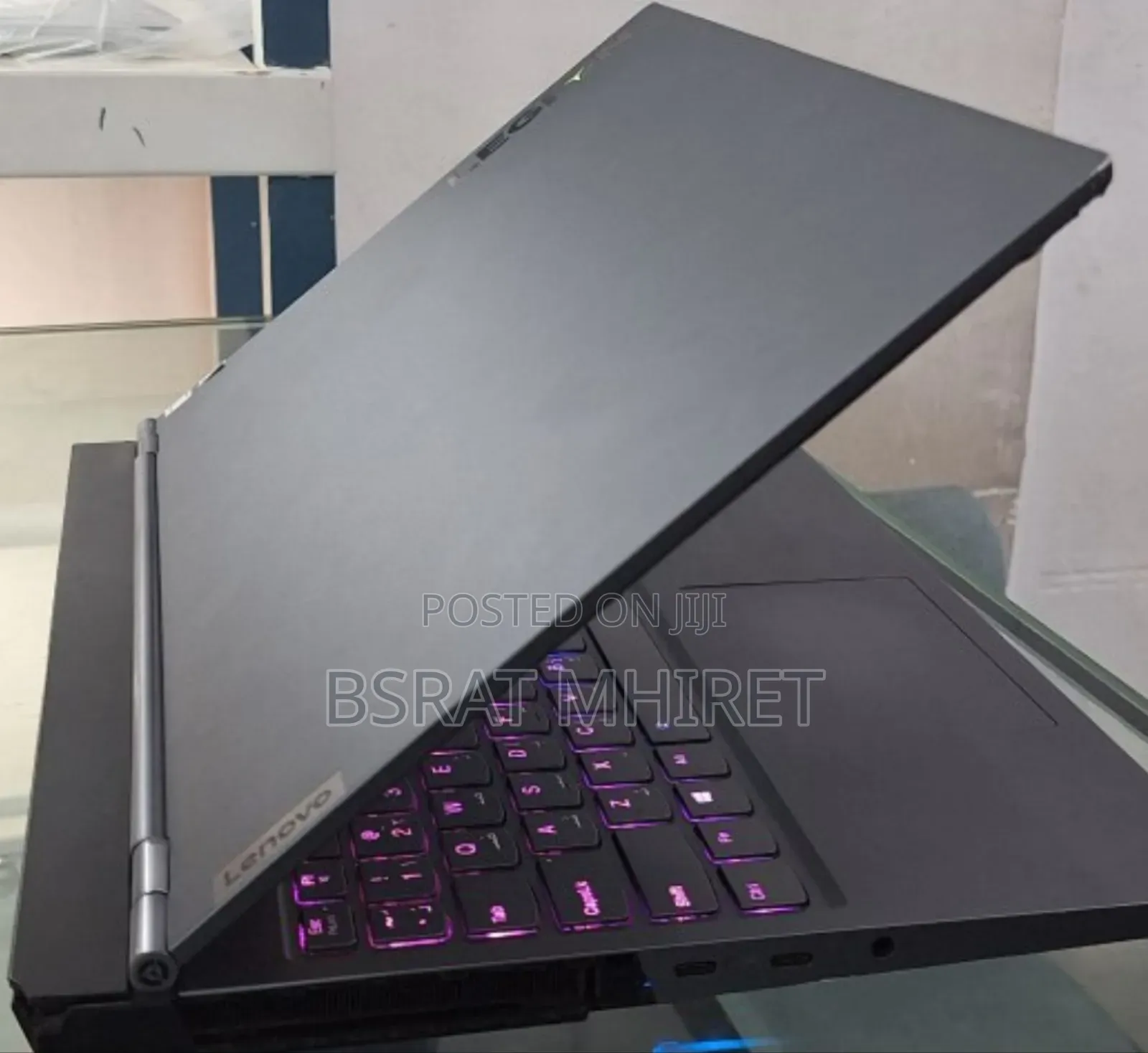 New Laptop Lenovo Legion 5 8GB Intel Core I7 SSD 1T