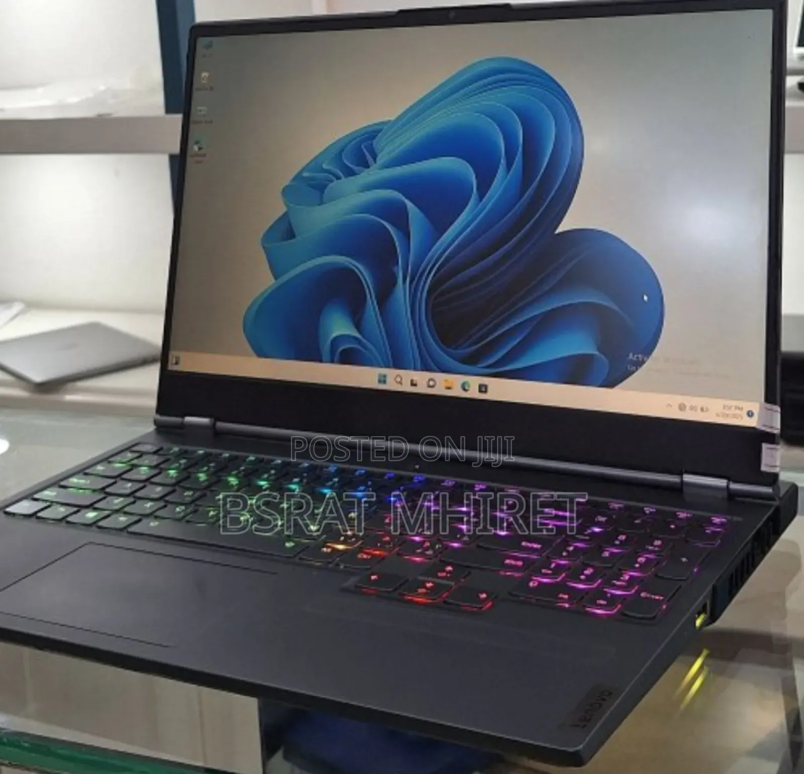 New Laptop Lenovo Legion 5 8GB Intel Core I7 SSD 1T