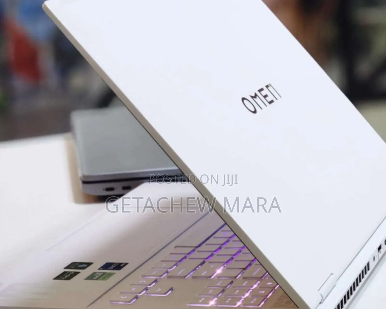 New Laptop HP Omen 16 16GB Intel Core I9 SSD 1T