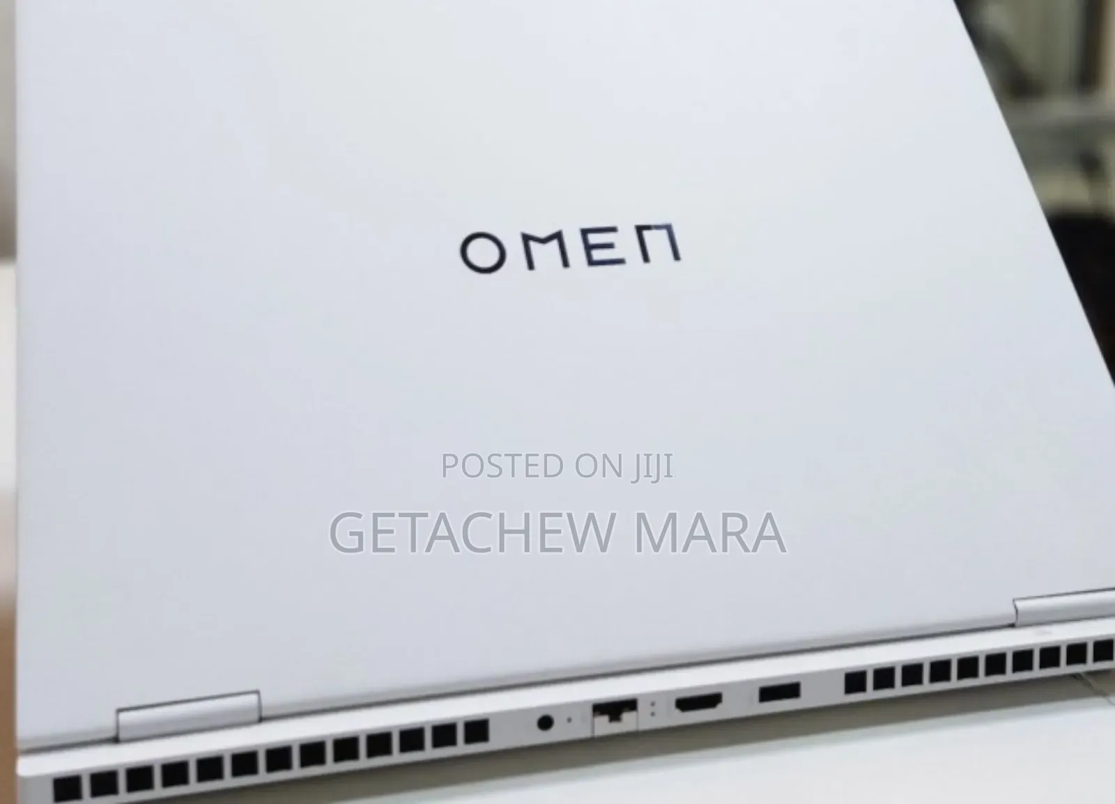 New Laptop HP Omen 16 16GB Intel Core I9 SSD 1T