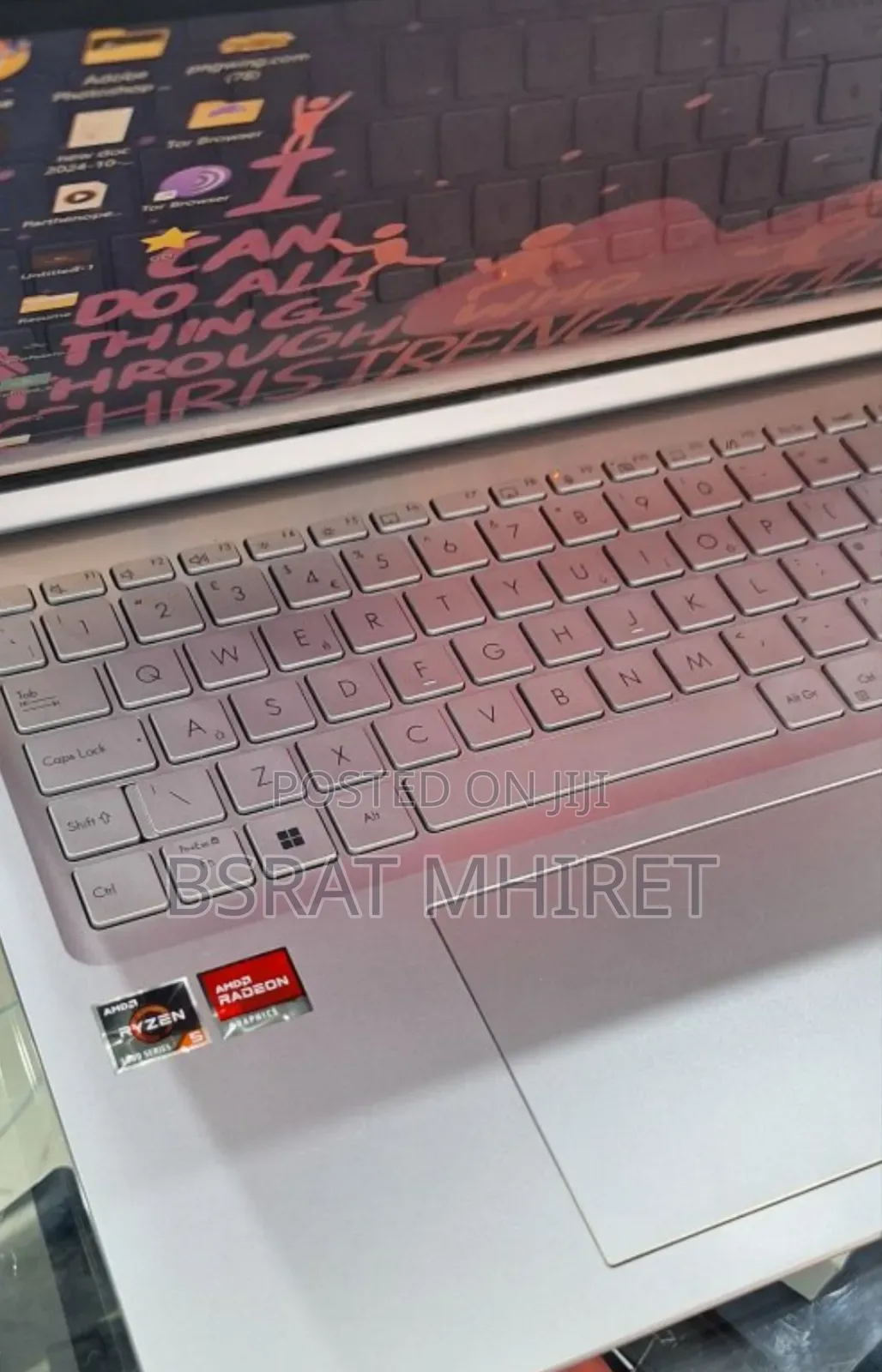 New Laptop Asus VivoBook 15 X505BA 8GB Intel Core I7 SSD 256GB