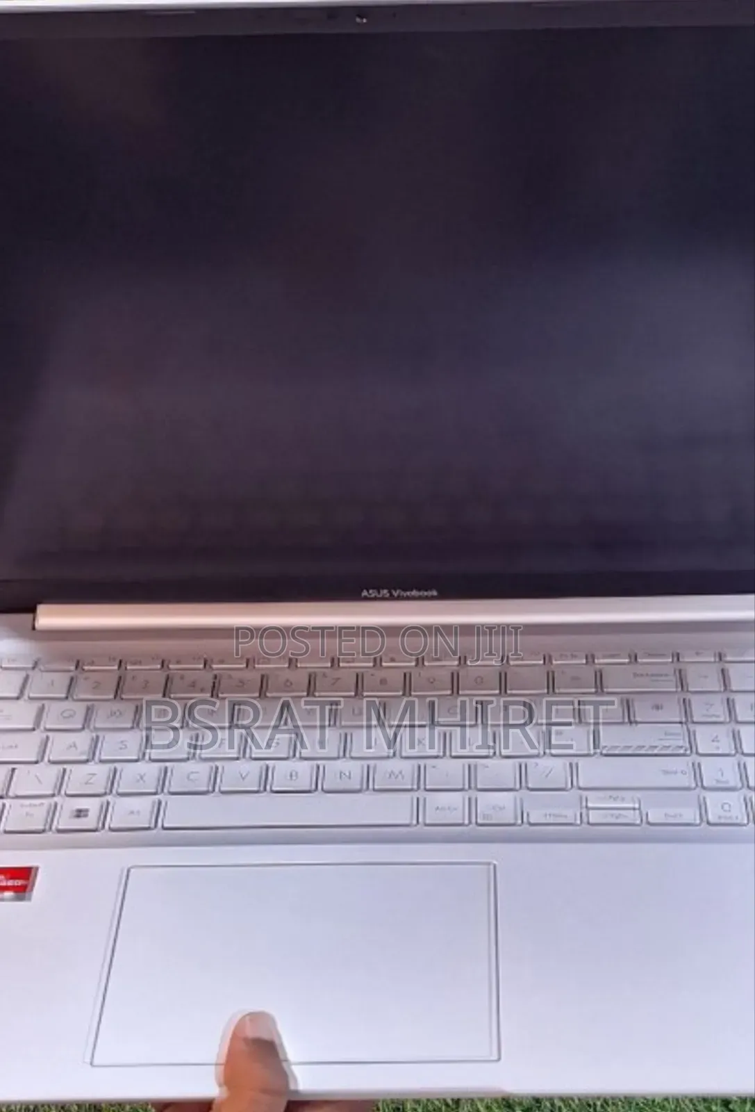 New Laptop Asus VivoBook 15 X505BA 8GB Intel Core I7 SSD 256GB