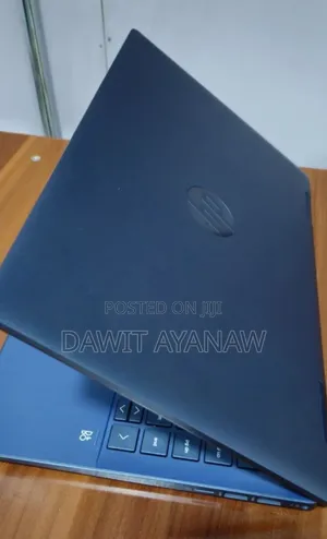 New Laptop HP 8GB Intel Core I3 SSD 256GB