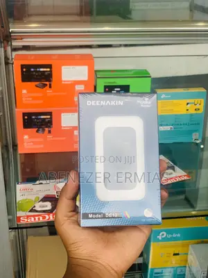 Photo - Deenakin Wi-Fi Router