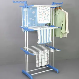  Three Layer Clothes Hanger Rack
  High Quality