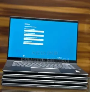 New Laptop HP Envy X360 16GB Intel Core I7 SSD 512GB