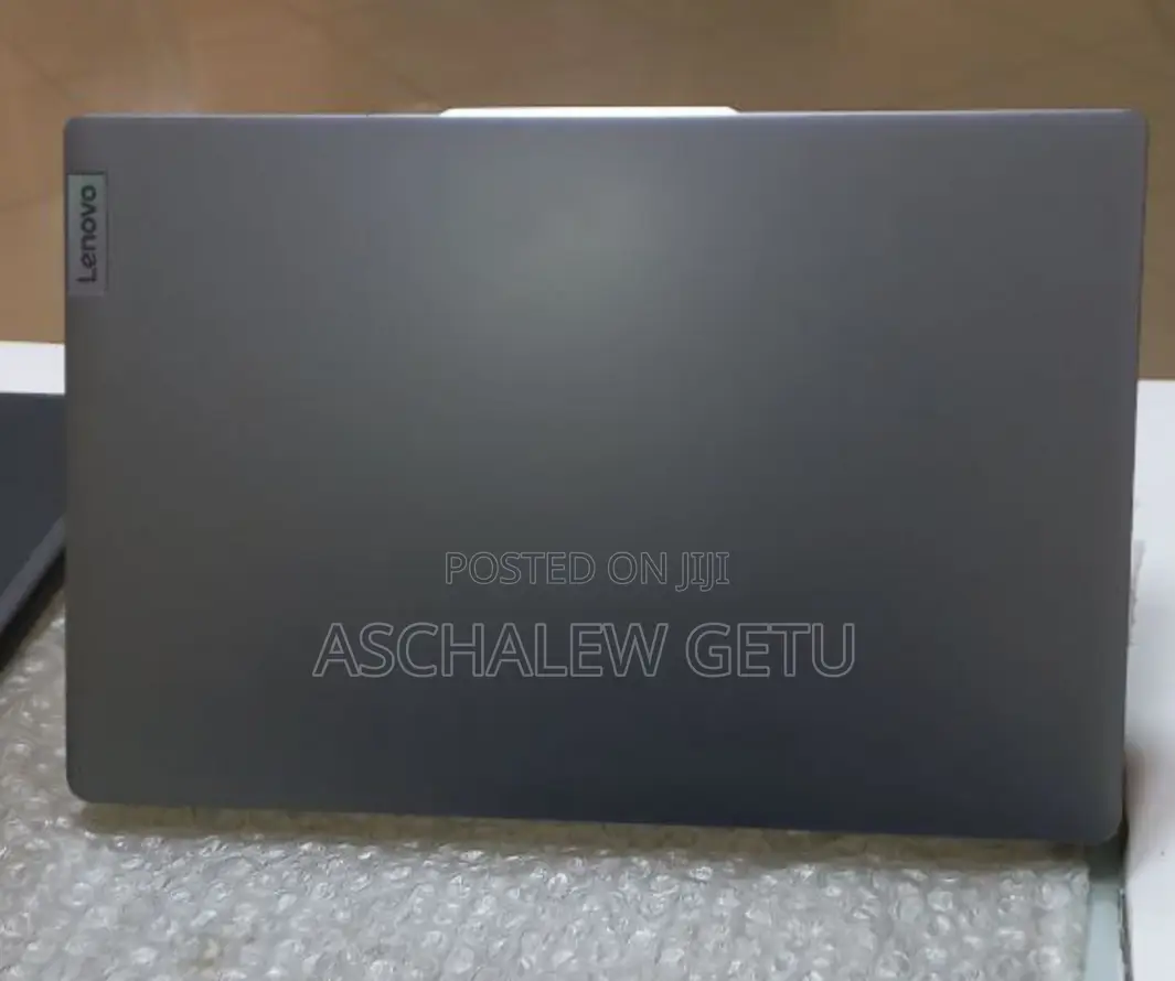New Laptop Lenovo Ideapad 3 8GB Intel Core I5 SSD 512GB