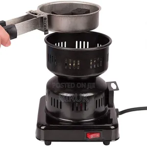 Photo -  Electric Charcoal Burner