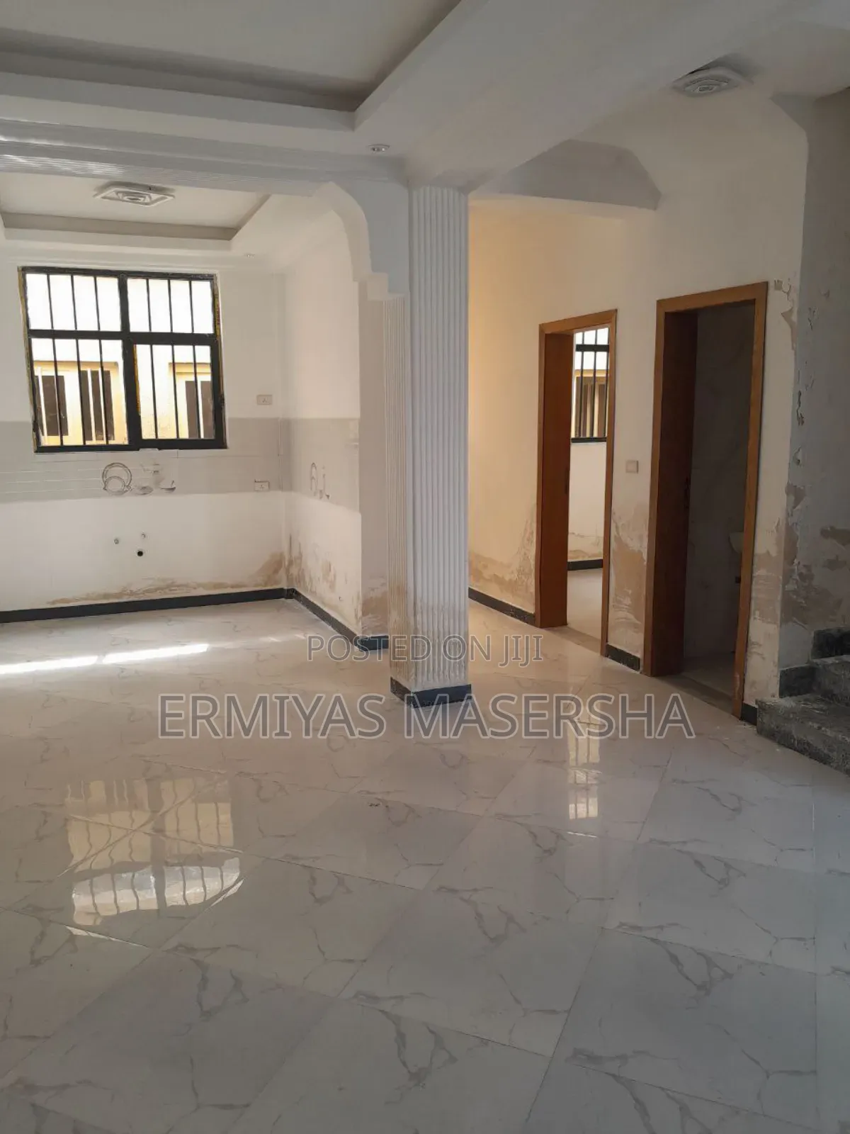 Furnished 5bdrm Villa in Gullele for sale