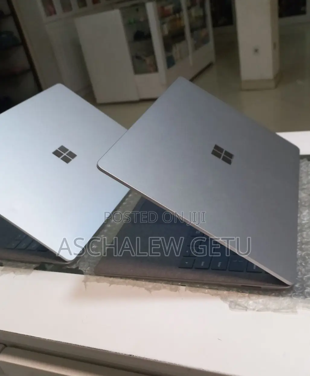 New Laptop Microsoft Surface 16GB Intel Core I7 SSD 512GB
