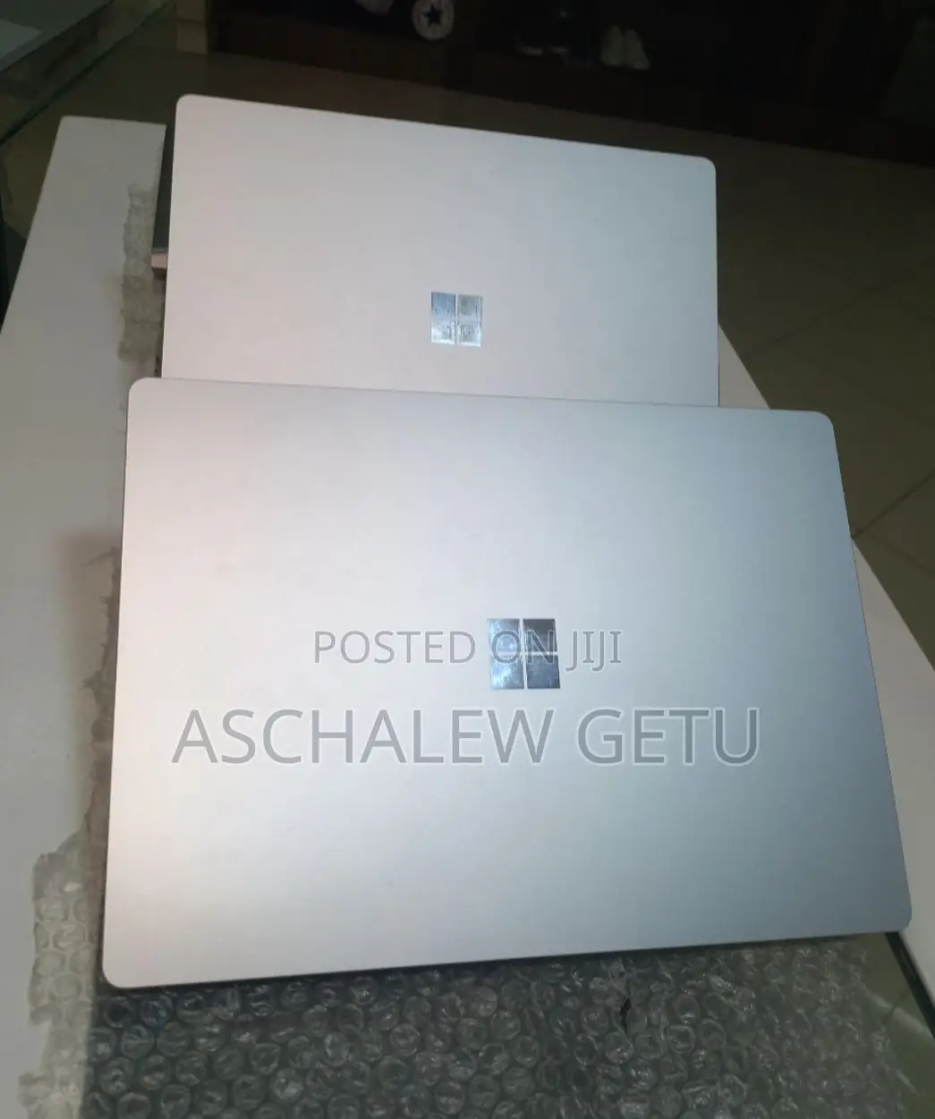 New Laptop Microsoft Surface 16GB Intel Core I7 SSD 512GB