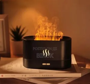 Photo -  Flame Diffuser Humidifier