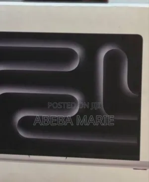 New Laptop Apple MacBook Pro 2024 M4 14-Inch 48GB Apple M4 Pro SSD 4T