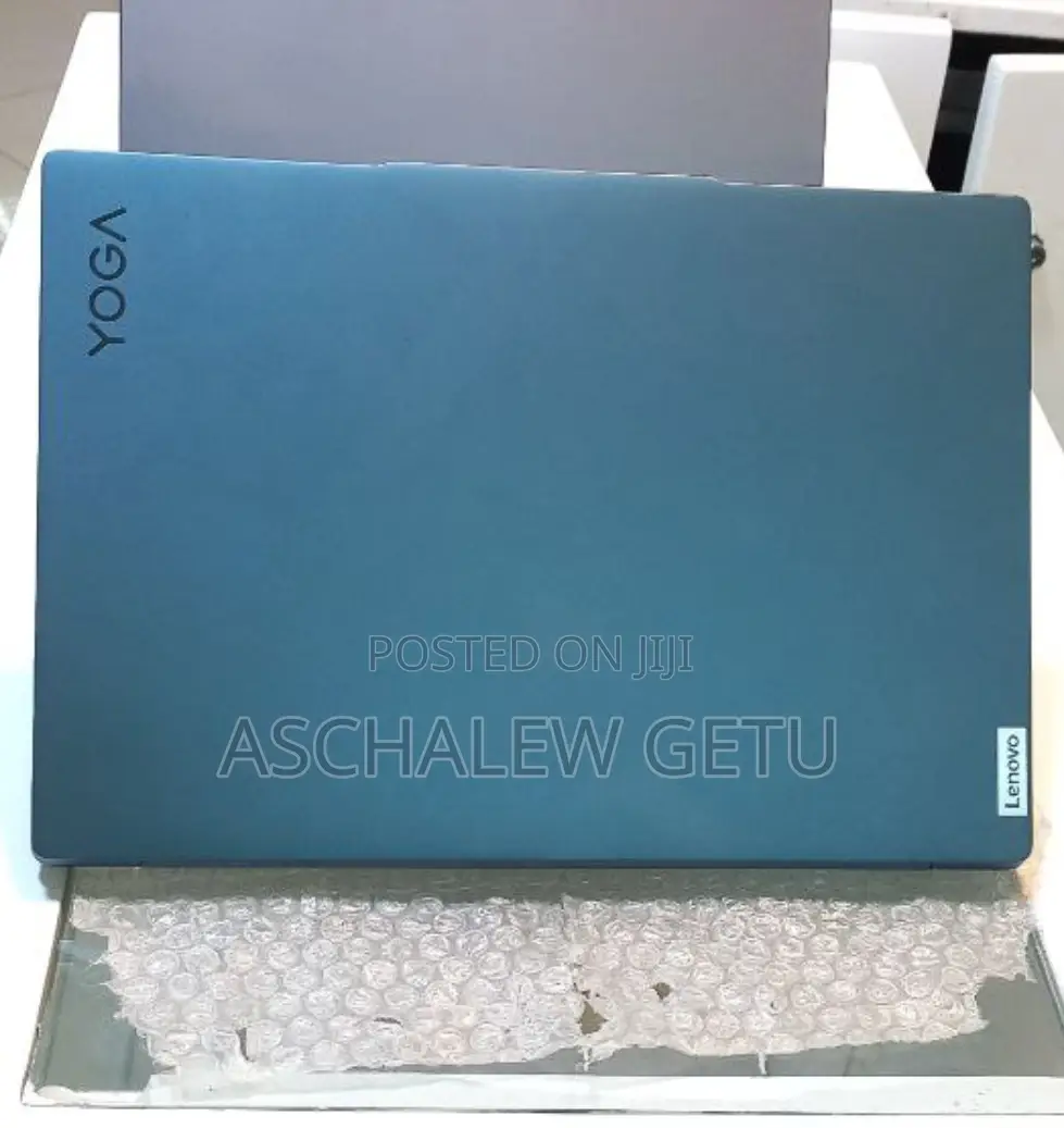 New Laptop Lenovo Yoga 7i 32GB Intel Core I7 SSD 1T