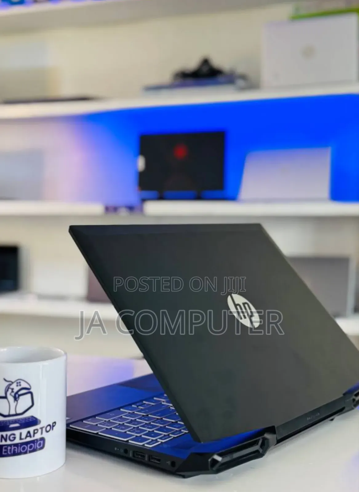 New Laptop HP Pavilion Power 15 16GB Intel Core I5 SSHD (Hybrid) 1.5T