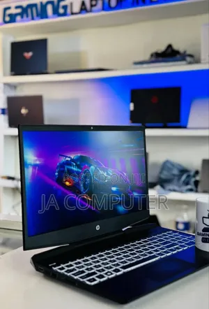 New Laptop HP Pavilion Power 15 16GB Intel Core I5 SSHD (Hybrid) 1.5T