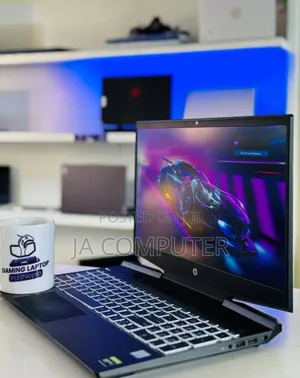 New Laptop HP Pavilion Power 15 16GB Intel Core I5 SSHD (Hybrid) 1.5T