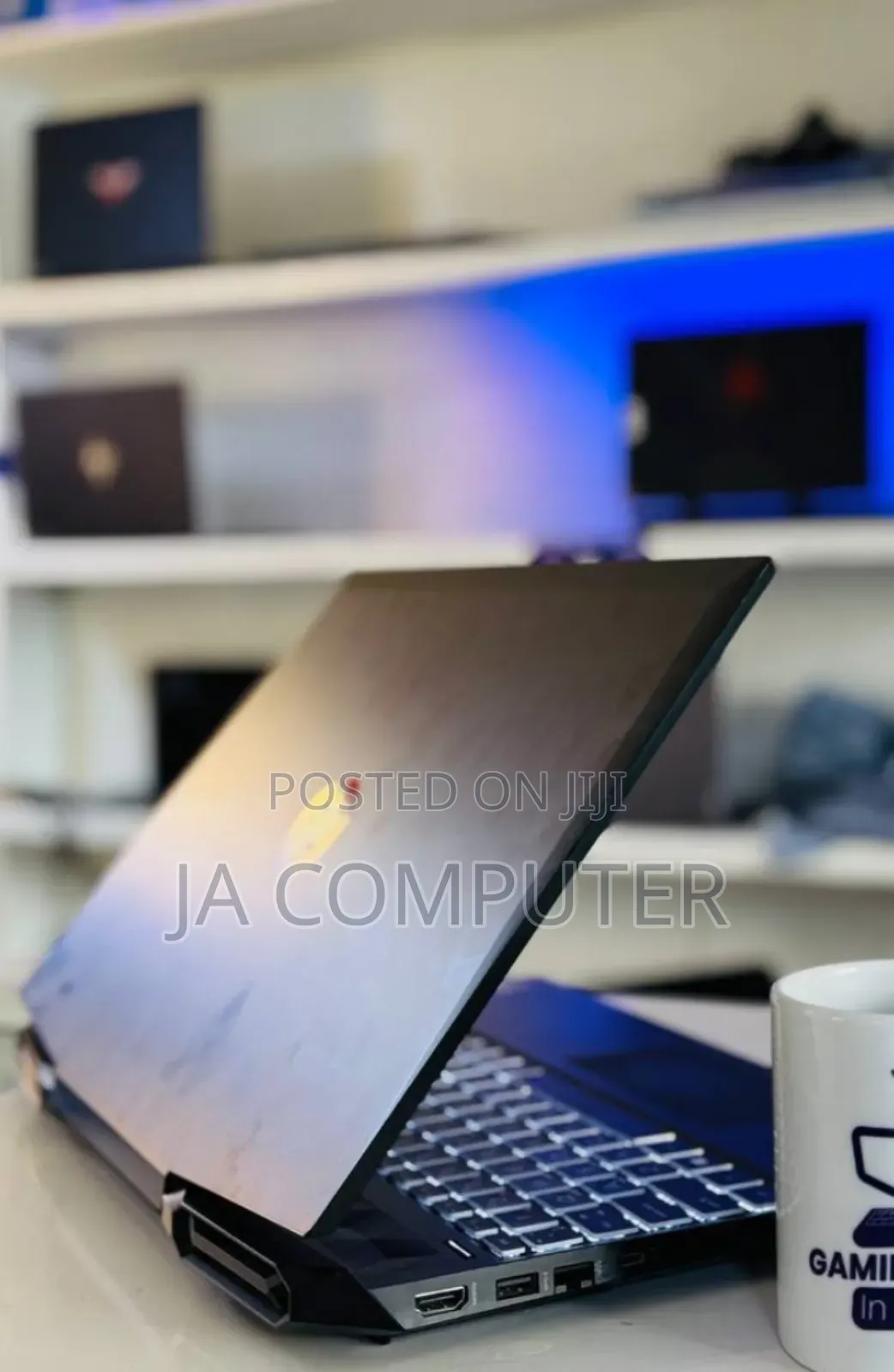 New Laptop HP Pavilion Power 15 16GB Intel Core I5 SSHD (Hybrid) 1.5T