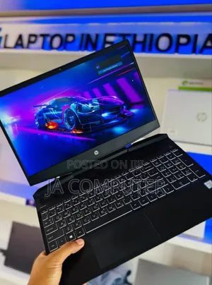 New Laptop HP Pavilion Power 15 16GB Intel Core I5 SSHD (Hybrid) 1.5T