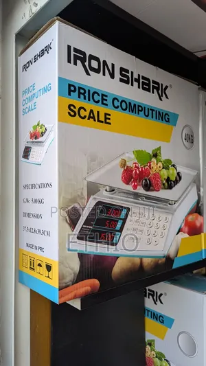 40kg Digital Scale
