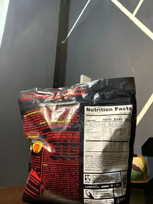 Mutant Mass Extreme Muscle Gainer