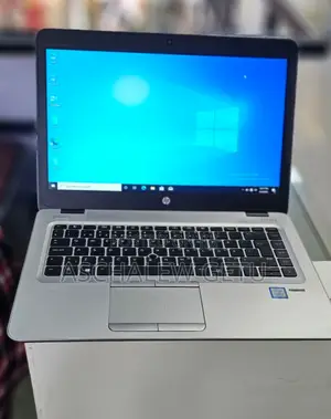 New Laptop HP EliteBook 840 G4 8GB Intel Core I5 SSD 256GB
