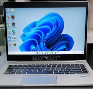 Photo - New Laptop HP EliteBook 840 G5 16GB Intel Core I5 SSD 512GB