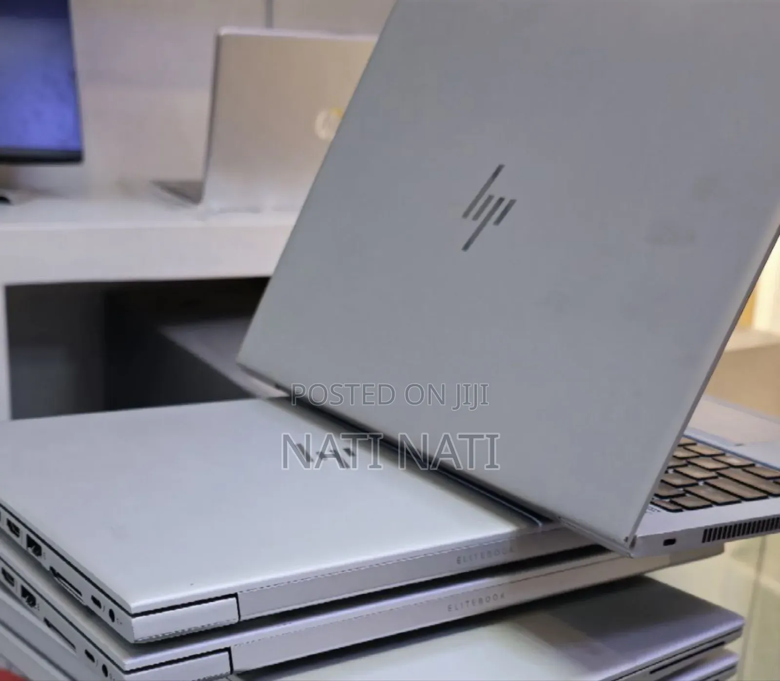 New Laptop HP EliteBook 840 G5 16GB Intel Core I5 SSD 512GB