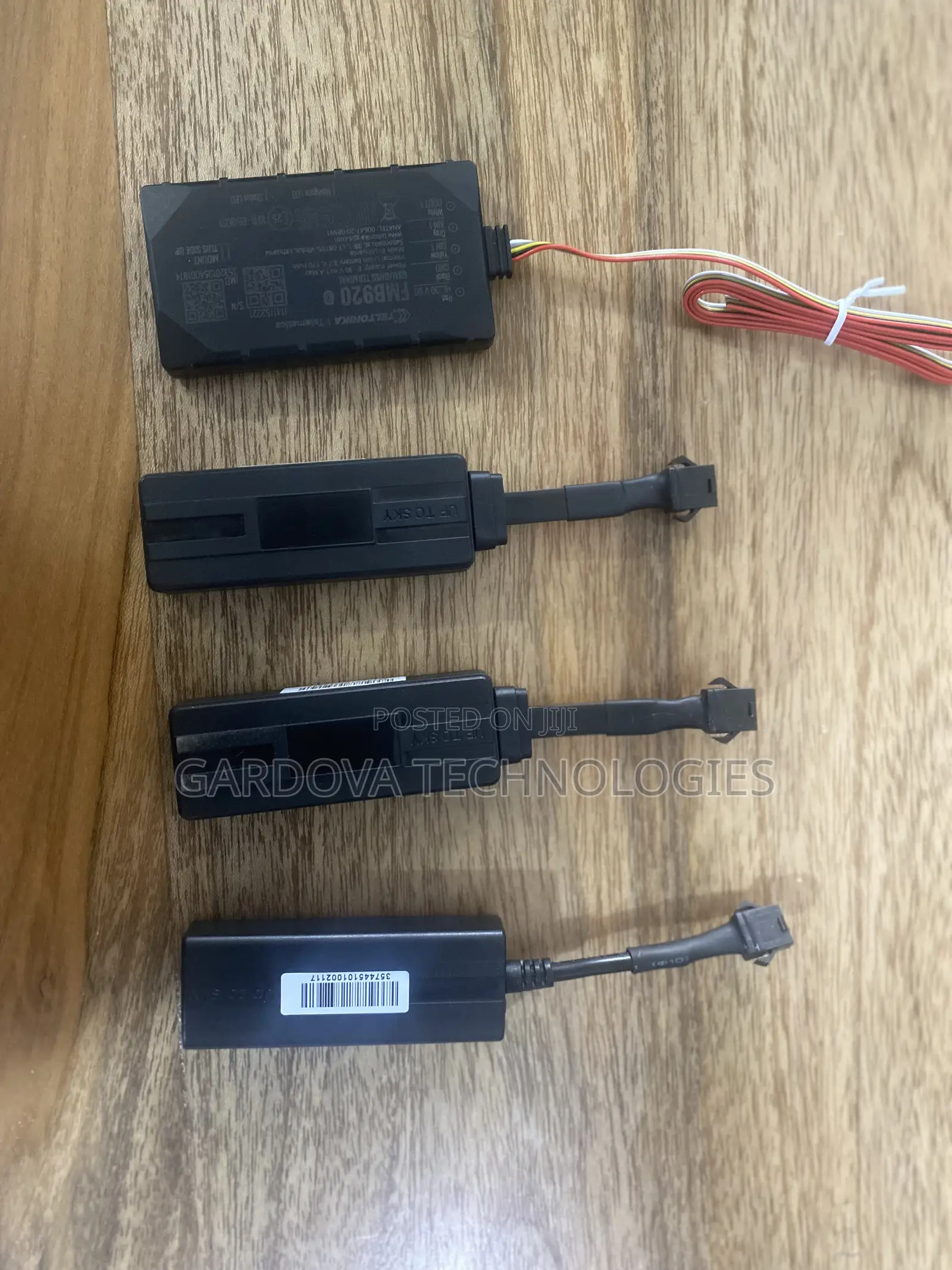 24/7 GPS Tracking System for Any Car or Valuable Items