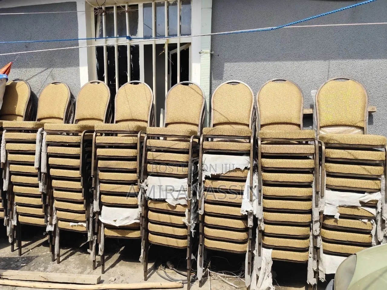 Sheraton Chair Status