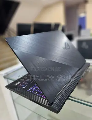 New Laptop Asus ROG Strix G15 32GB Intel Core I7 SSD 1T