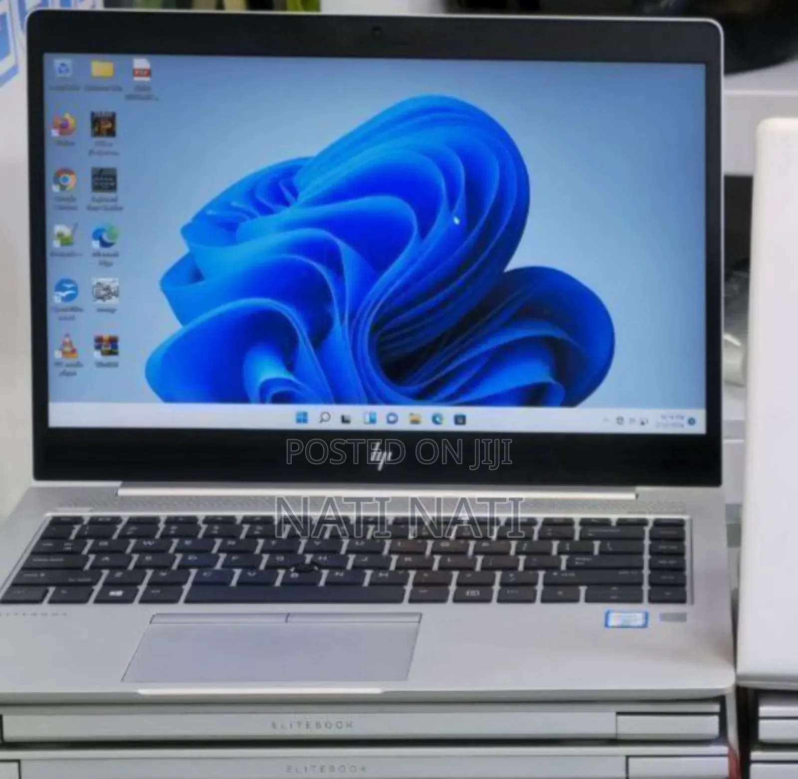 New Laptop HP EliteBook 840 G5 16GB Intel Core I5 SSD 512GB