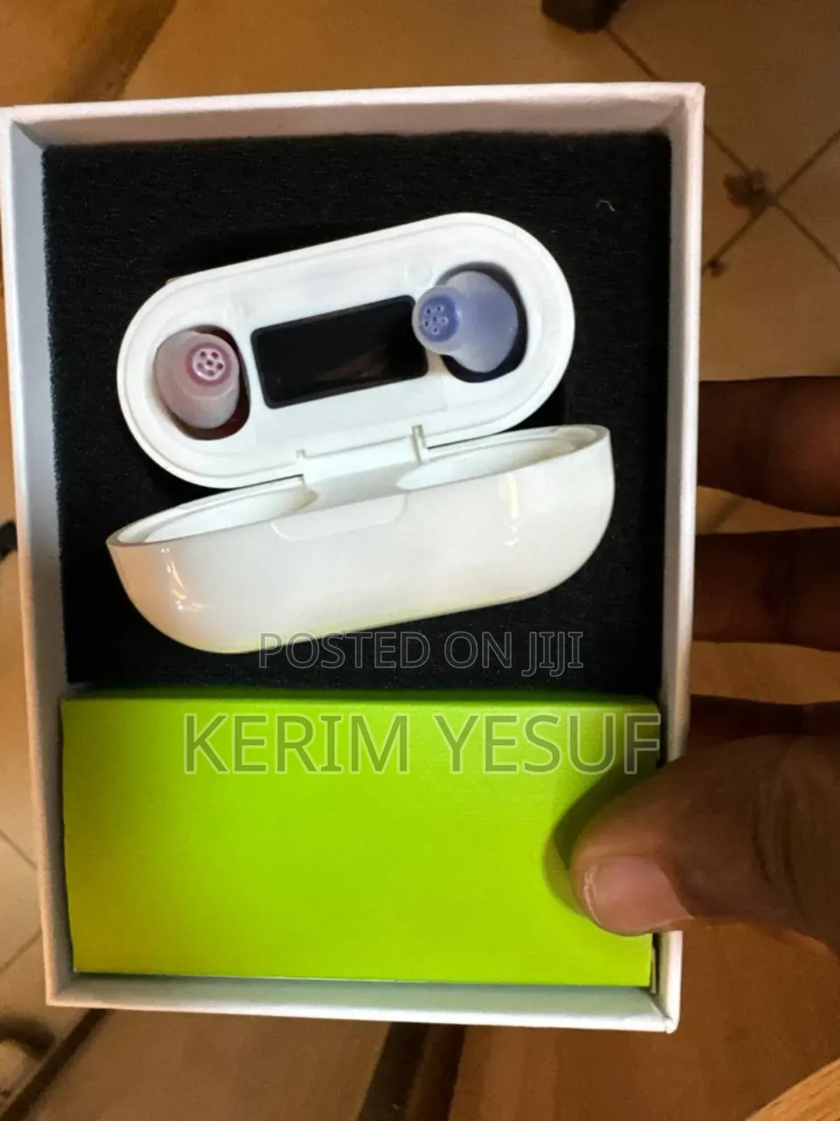 Hearing Aid Noise Reduction Original