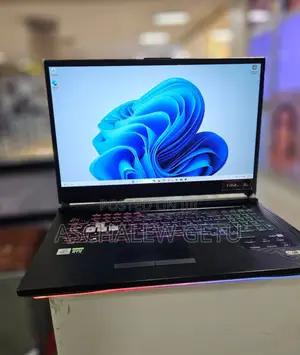 New Laptop Asus ROG Strix G15 32GB Intel Core I7 SSD 1T
