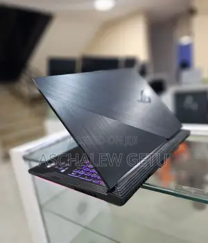 New Laptop Asus ROG Strix G15 32GB Intel Core I7 SSD 1T