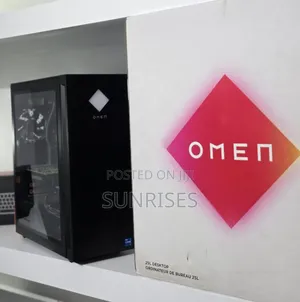 New Desktop Computer HP Omen 880 16GB Intel Core I7 SSD 2T