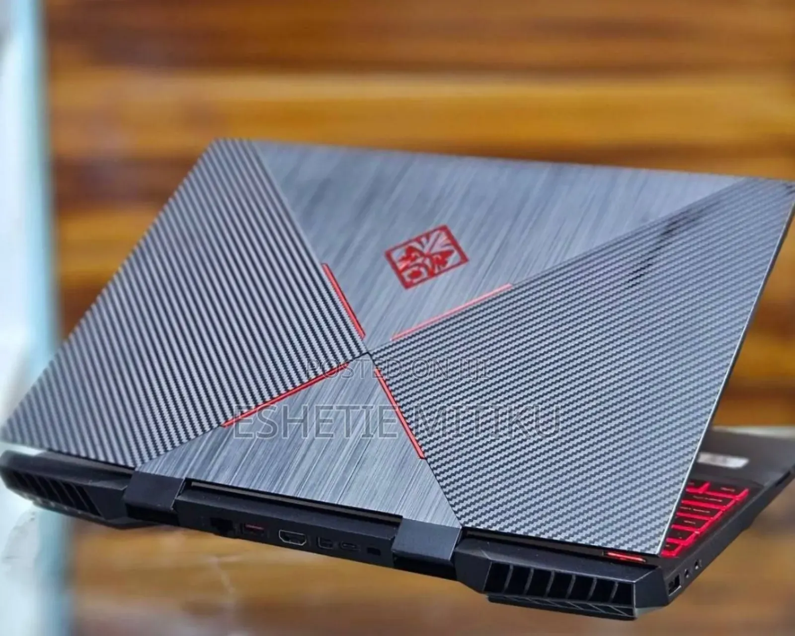 New Laptop HP Omen X 16GB Intel Core I7 SSD 512GB